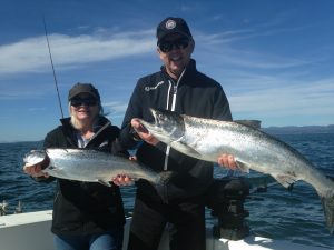 2016 Salmon Fishing Season