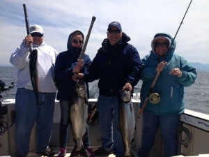 Fishing Guides in Victoria